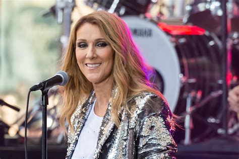 Celine Dion tour 2021